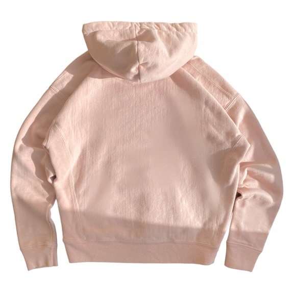 Champion Reverse Weave Baby Pink Hoodie (Size XL) - Picture 2 of 8